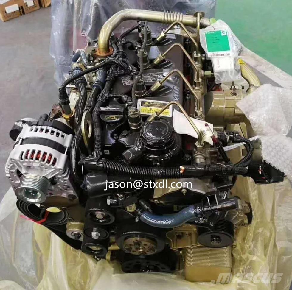 Cummins QSF2.8 46 Motores