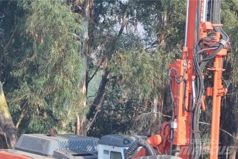 Sandvik DP1500i Perfuradoras de superfície
