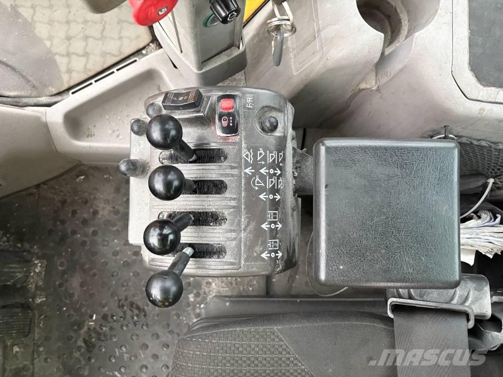 Volvo L60H Carregadeiras de rodas