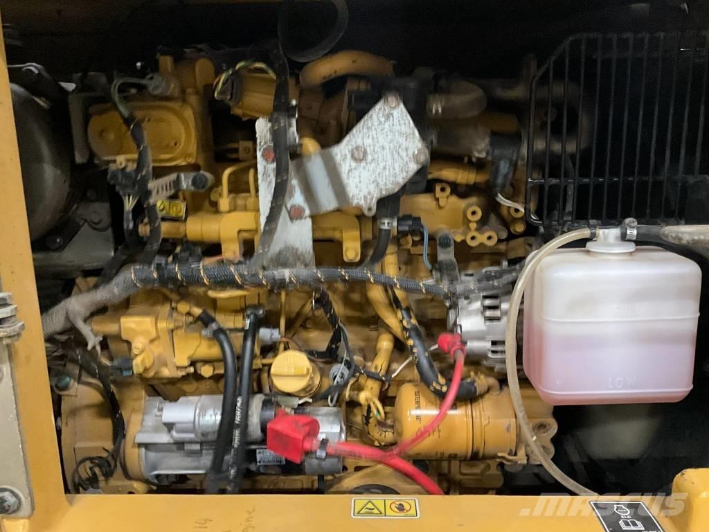 CAT 308 CR Escavadoras Midi 7t - 12t