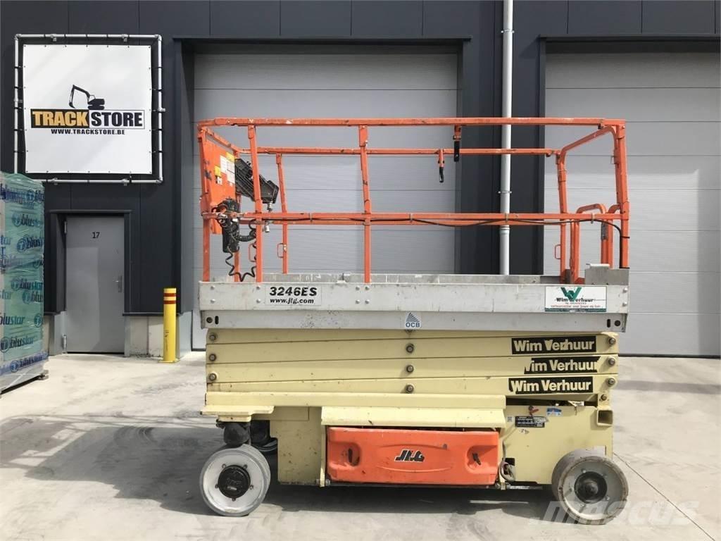 JLG 3246ES (1240) Elevadores de tesoura