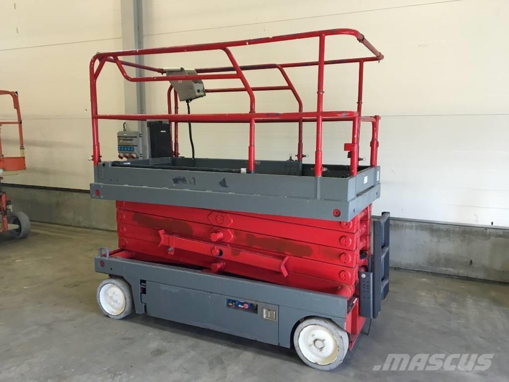 UpRight Saxlift X32N Elevadores de tesoura