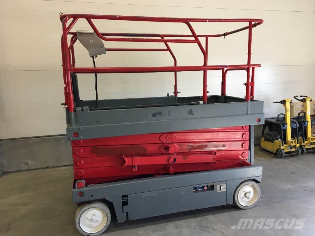 UpRight Saxlift X32N Elevadores de tesoura