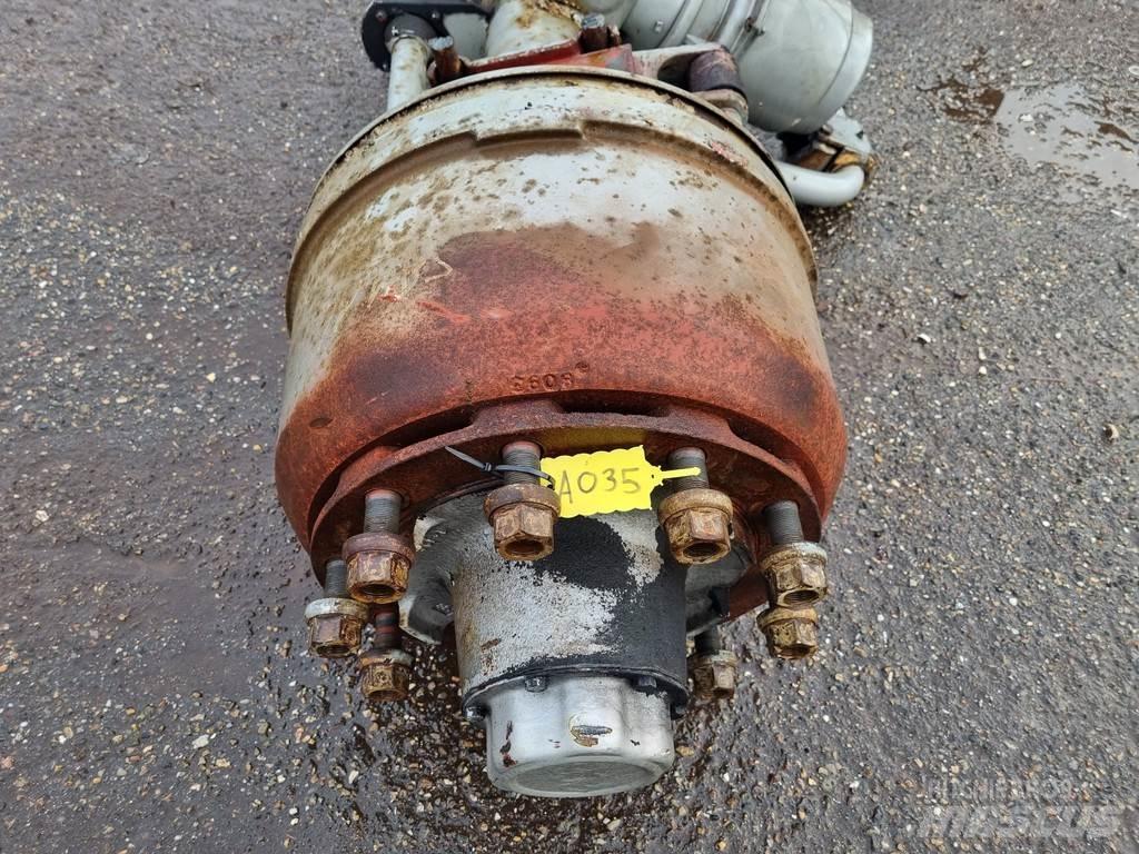  ROR TM/S22510/ZMX Eixos