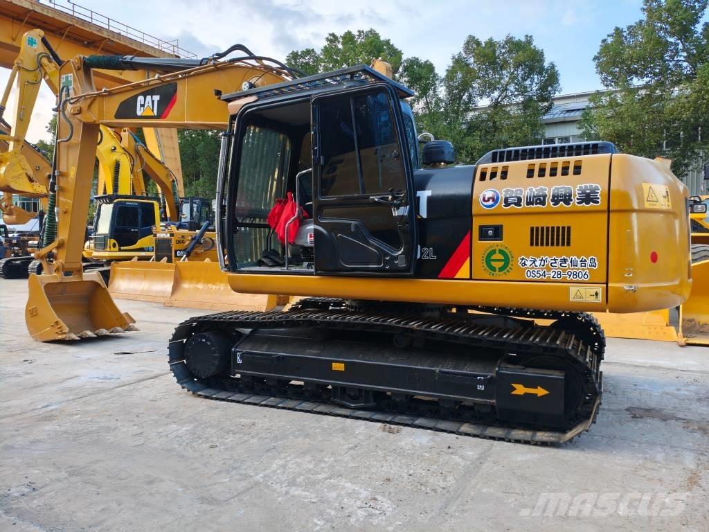 CAT 320 D2 Escavadeiras de esteiras