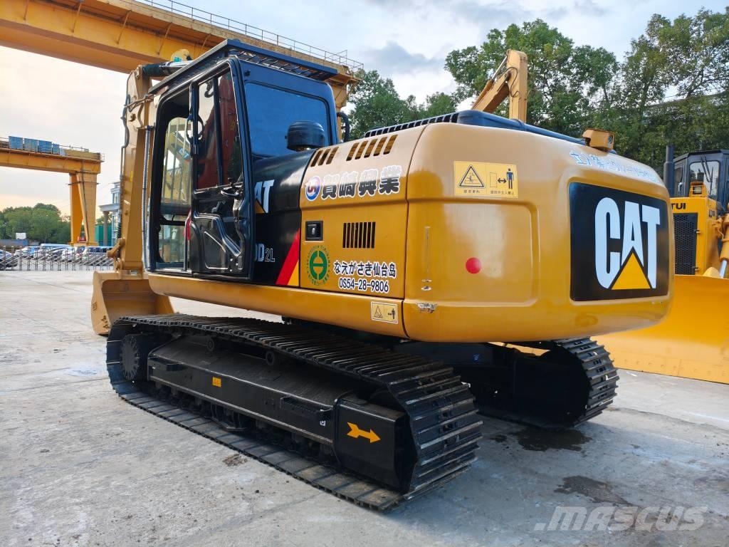 CAT 320 D2 Escavadeiras de esteiras