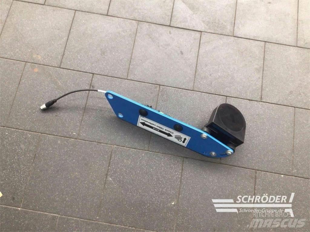 Lemken RADARSENSOR Outras semeadeiras e acessórios