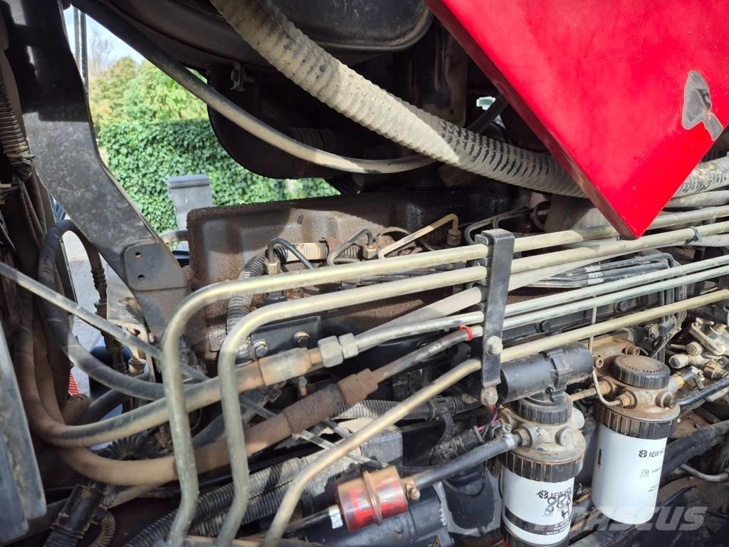 CASE MXM 130 Tratores Agrícolas usados