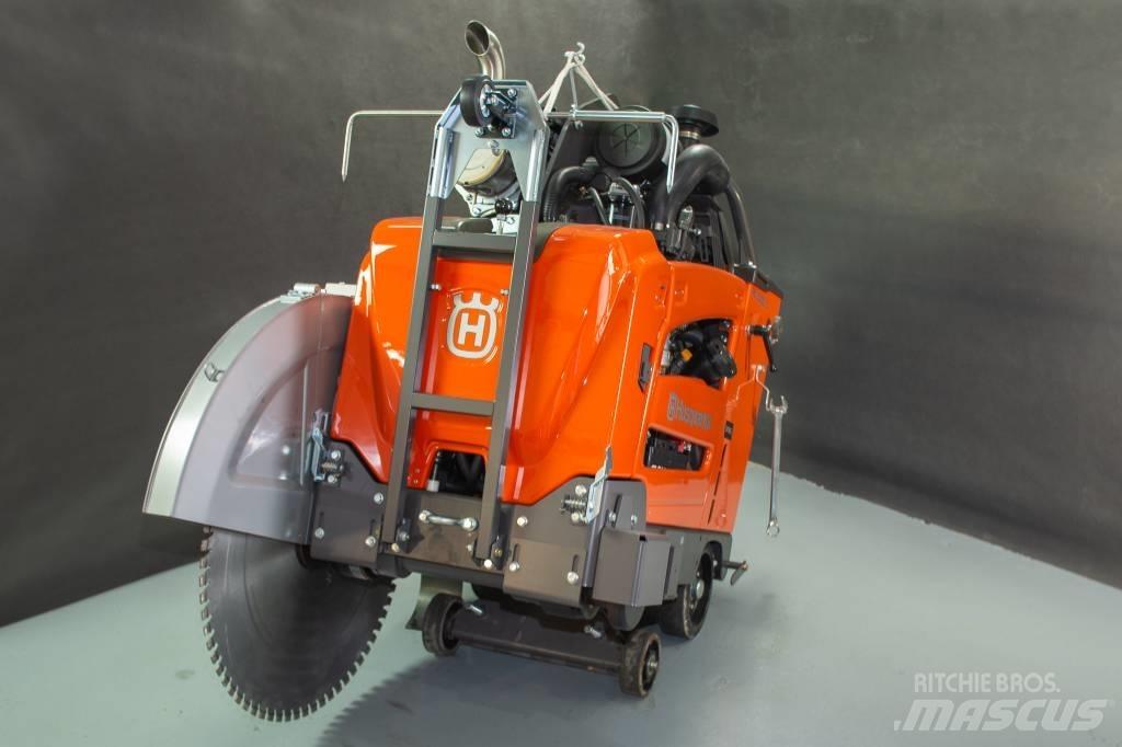 Husqvarna FS5000D Serras para Betão e Pedra