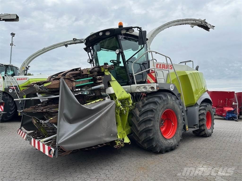 CLAAS Jaguar 940 Ceifeiras de forragem