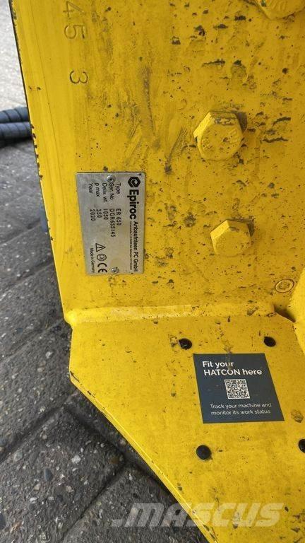 Erkat ER650 Escarificadores