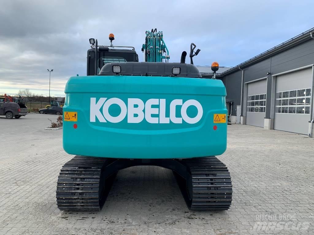 Kobelco SK 130 LC -11 Escavadeiras de esteiras