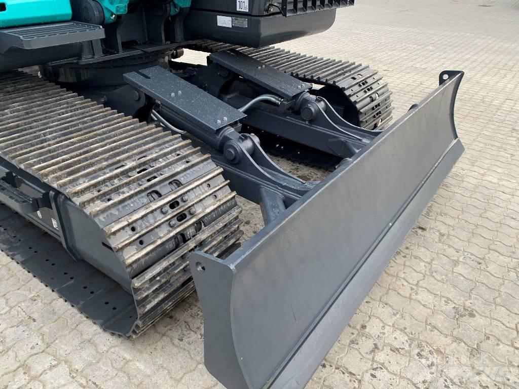 Kobelco SK 130 LC -11 Escavadeiras de esteiras