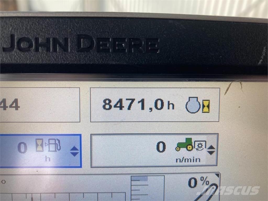 John Deere 6190R Tratores Agrícolas usados