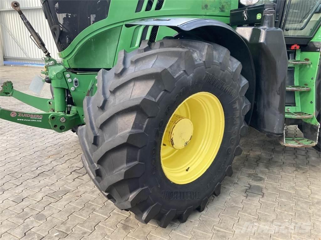 John Deere 6190R Tratores Agrícolas usados