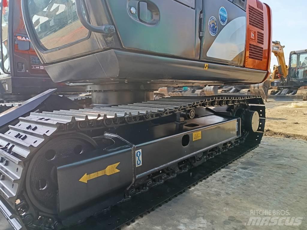 Hitachi ZX 70 Escavadoras Midi 7t - 12t