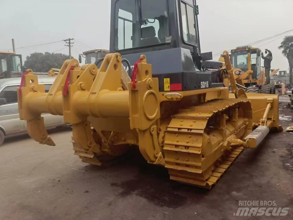Shantui SD 16 Dozers - Tratores rastos
