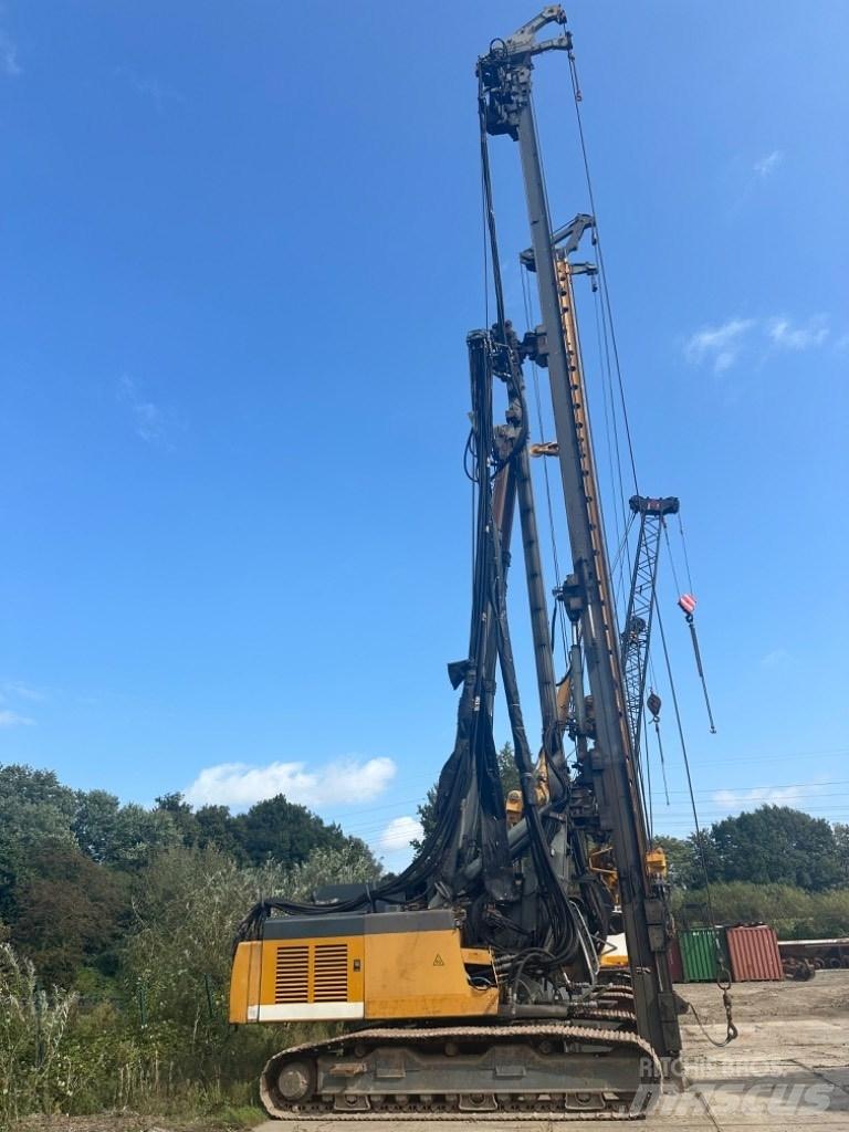 Liebherr LRB 155 Sondas de Extracção