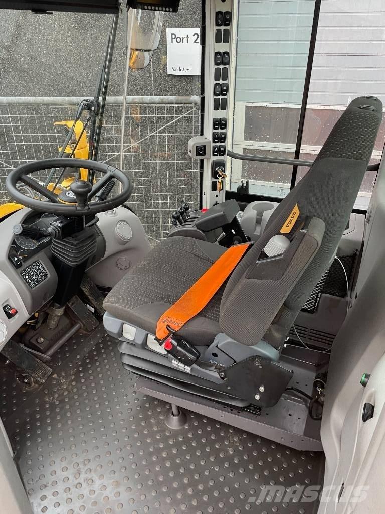 Volvo L90H Carregadeiras de rodas