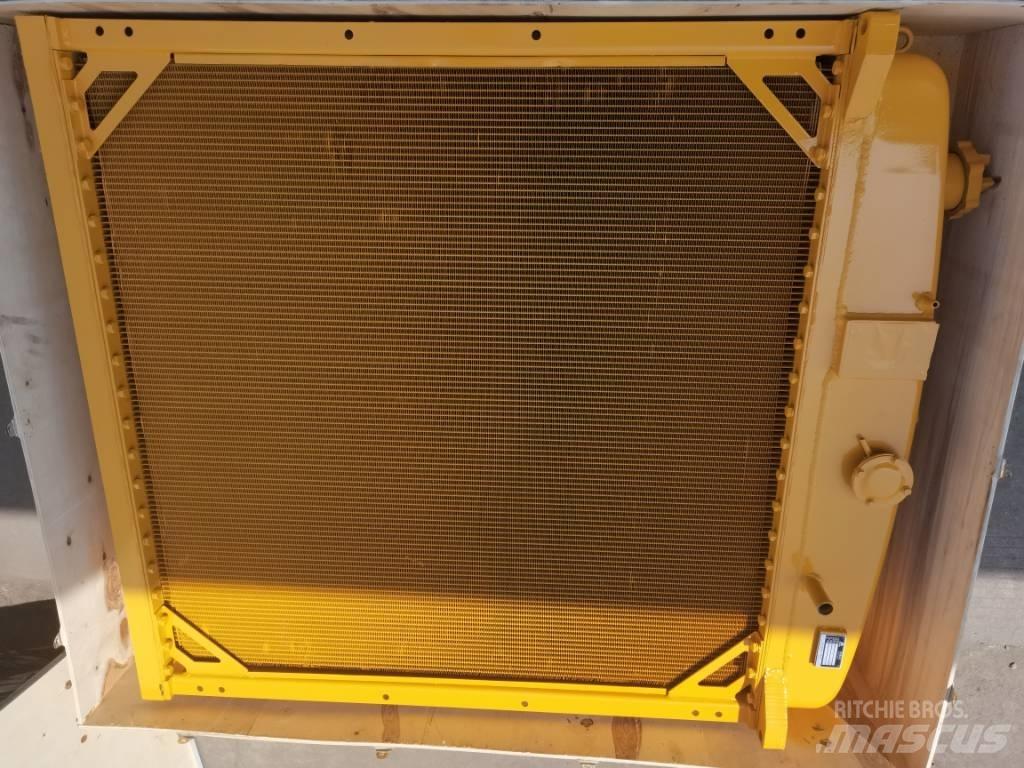 Shantui 17Y-03-90000 Radiadores máquinas construção