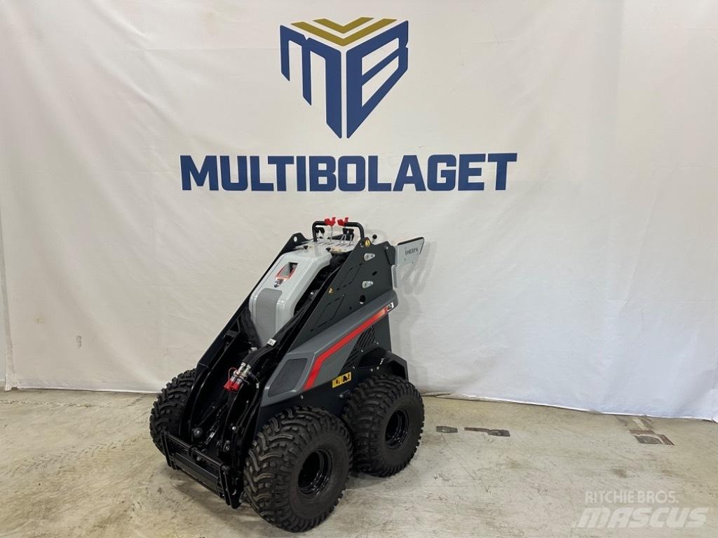 Sherpa Z40 Mini carregadoras