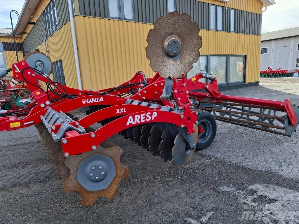Unia Ares 4 XL Grade de discos