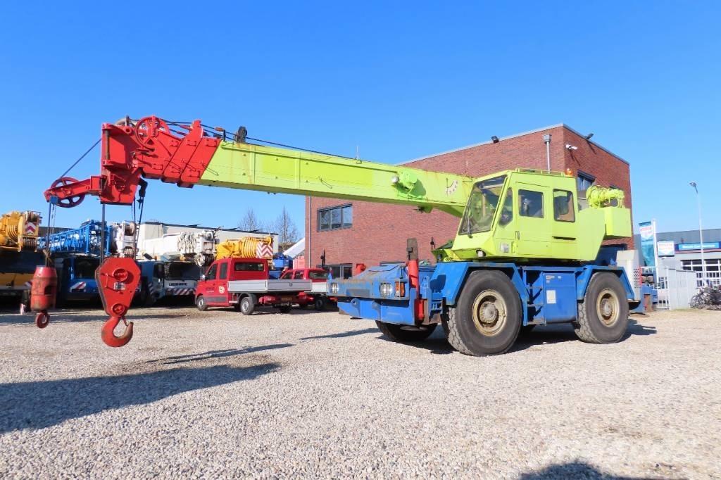 Tadano TR 250 E Gruas Fora-de-estrada