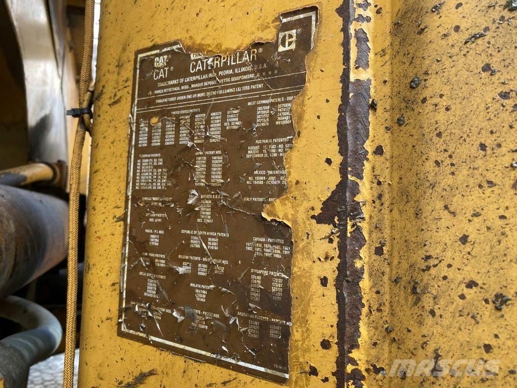 CAT 992 D Carregadeiras de rodas