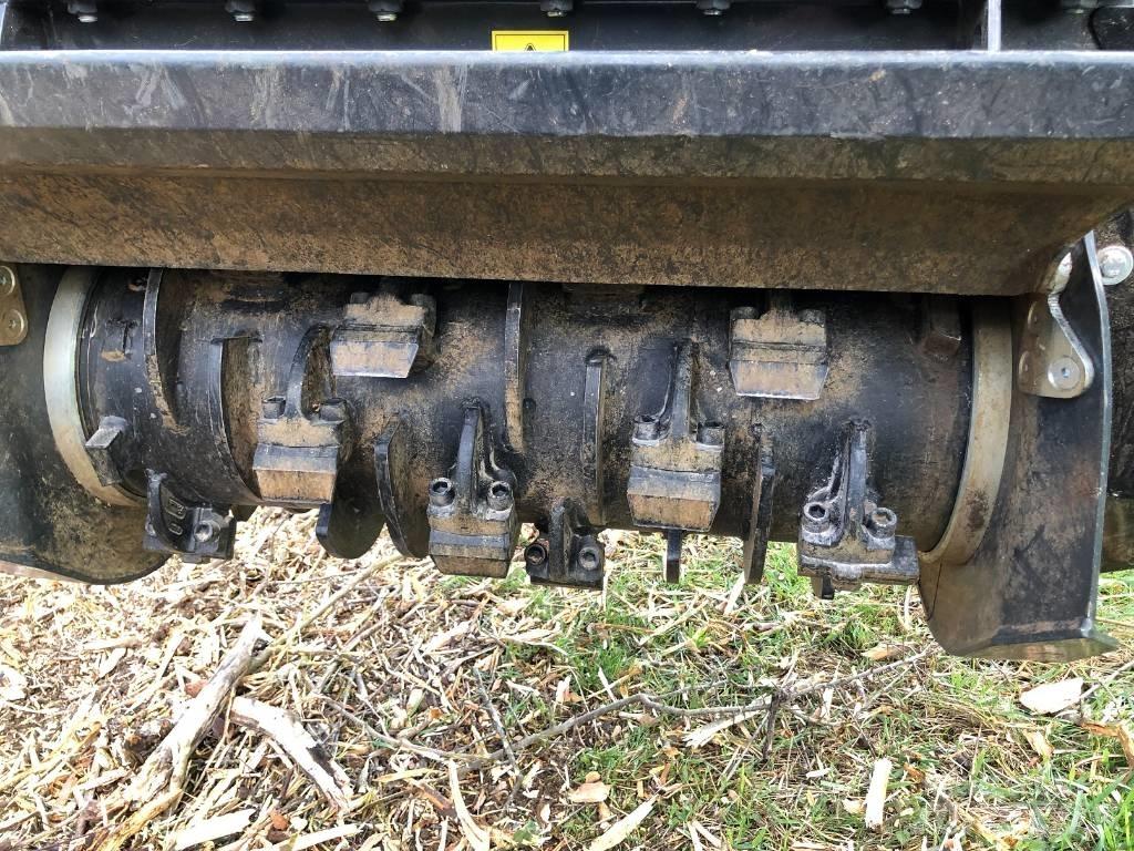PRINOTH M450e-900 Trituradoras florestais