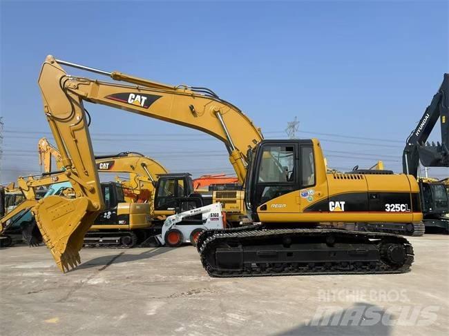 CAT 325 CL Escavadeiras de esteiras