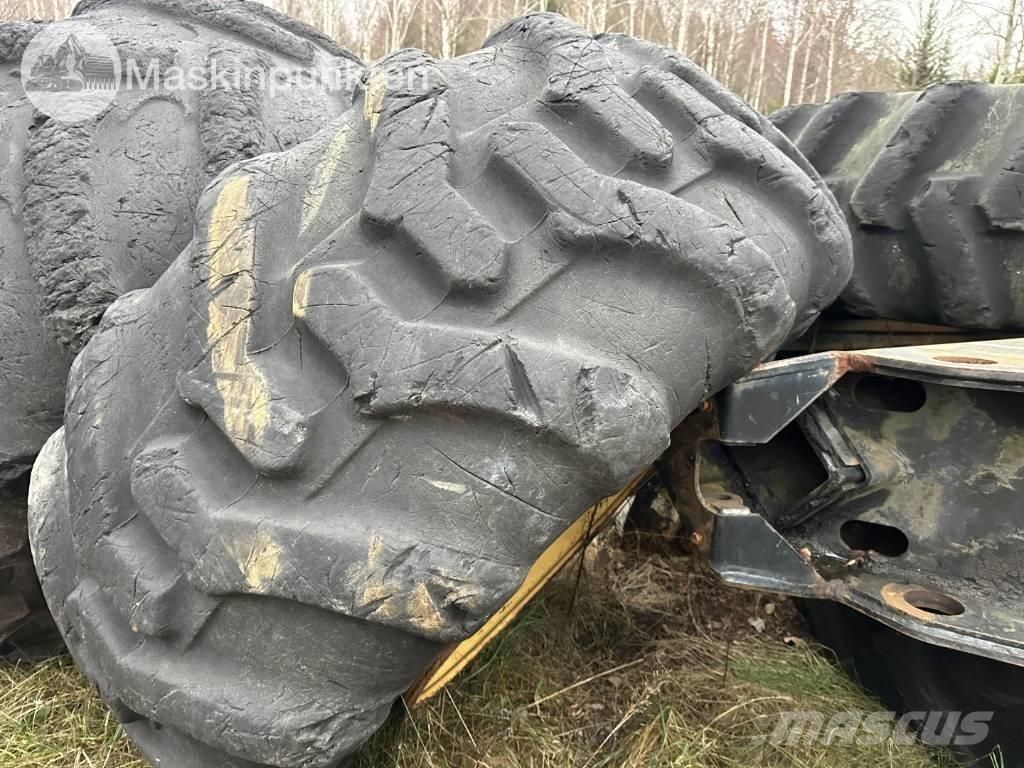 Eco Log 590 C Processadores florestais