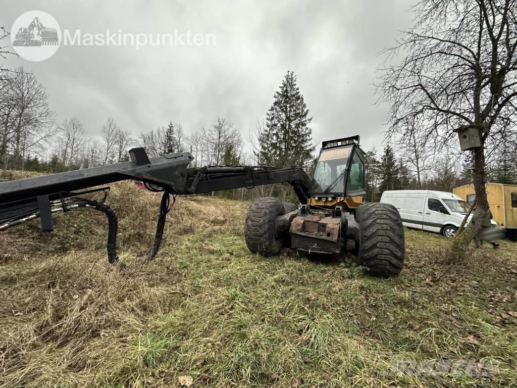 Eco Log 590 C Processadores florestais