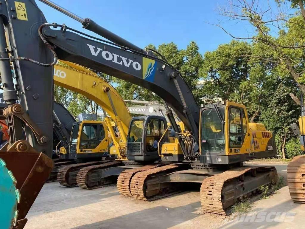 Volvo EC 360 B LC Escavadeiras de esteiras