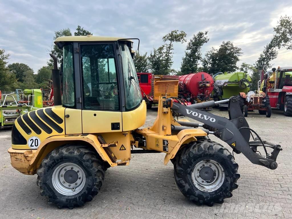 Volvo L 30 B Carregadeiras de rodas