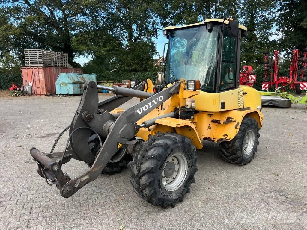 Volvo L 30 B Carregadeiras de rodas