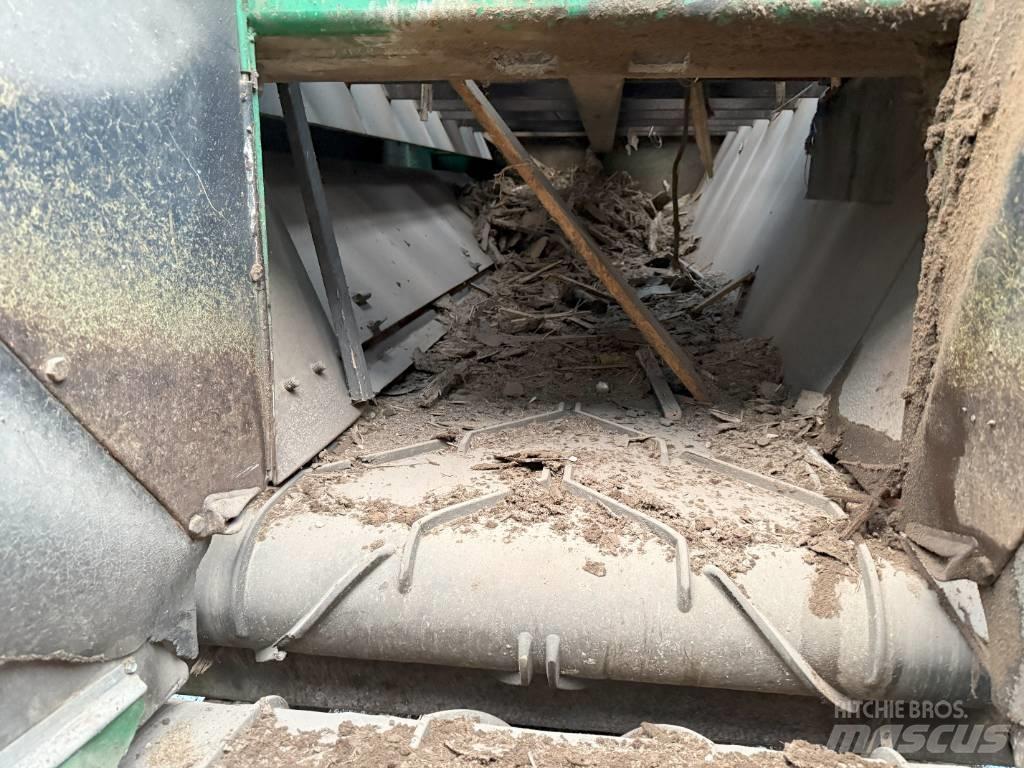 Komptech Crambo 5000 Trituradoras de lixo