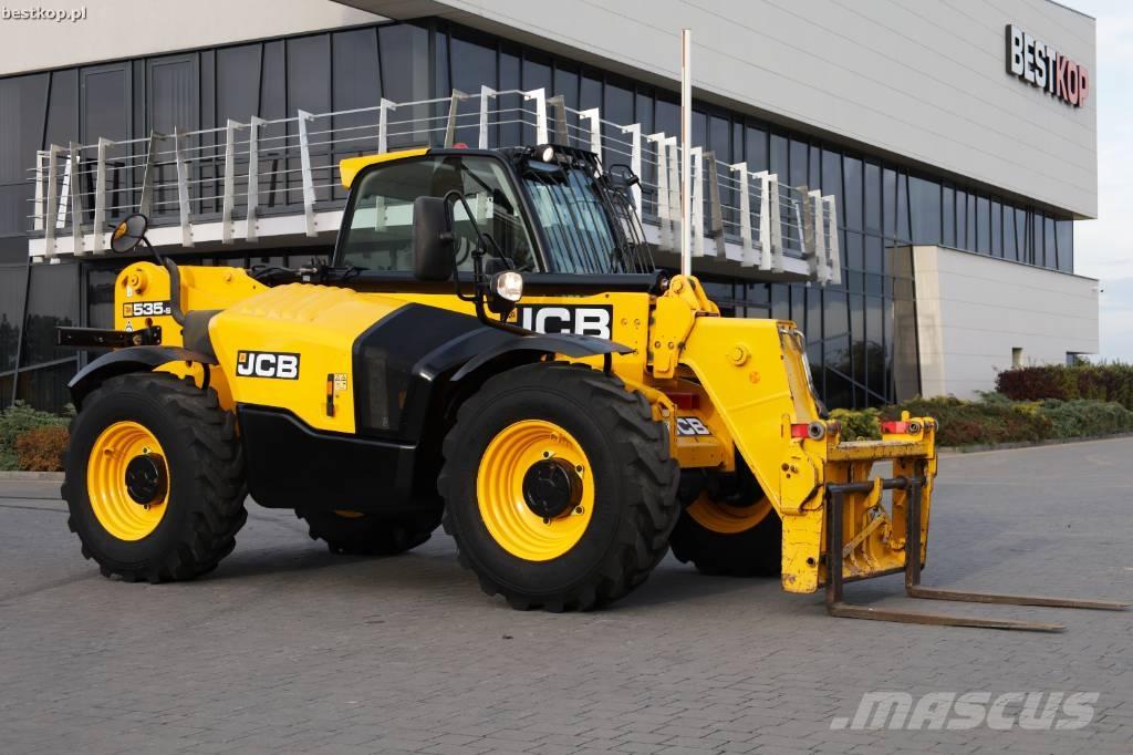 JCB 535-95 Manipulador telescópico