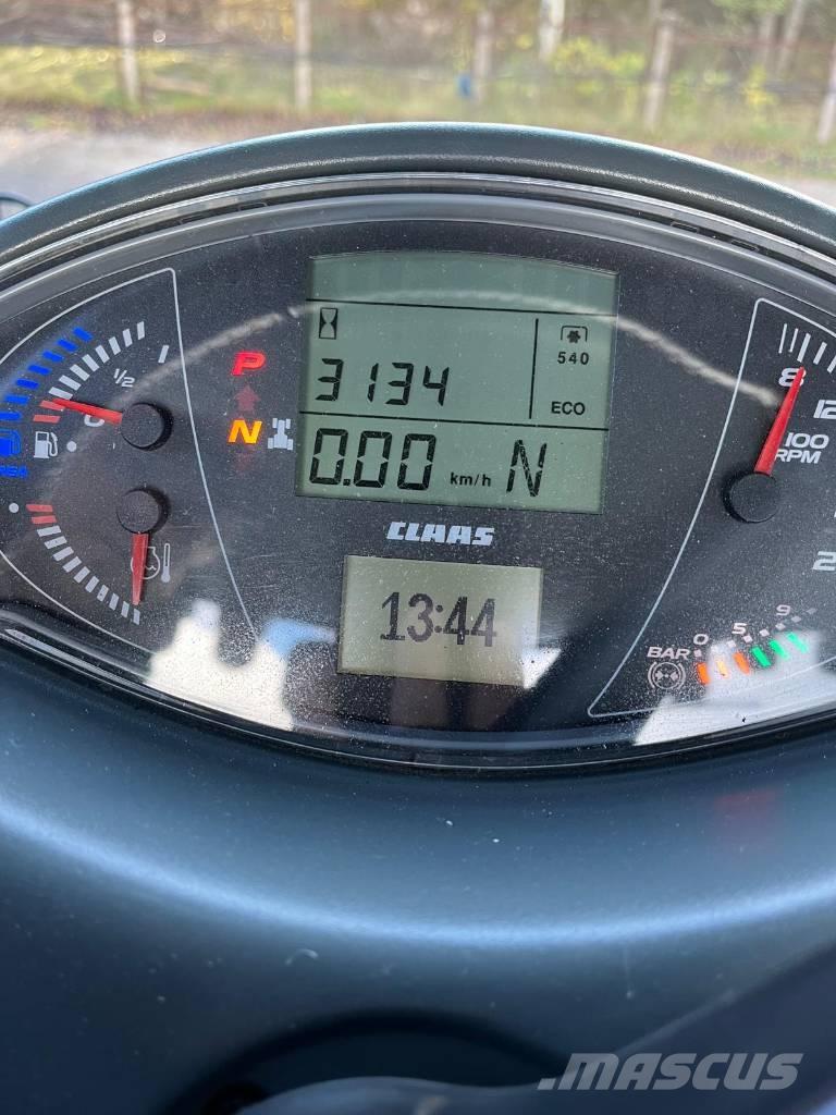 CLAAS Axion 870 Tratores Agrícolas usados