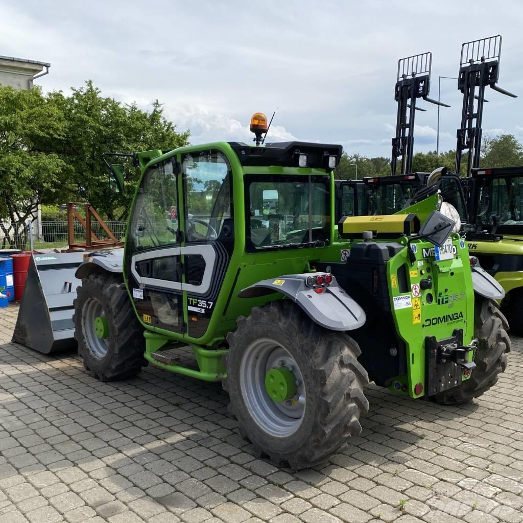 Merlo TF 35.7 Telescópicas para Agricultura