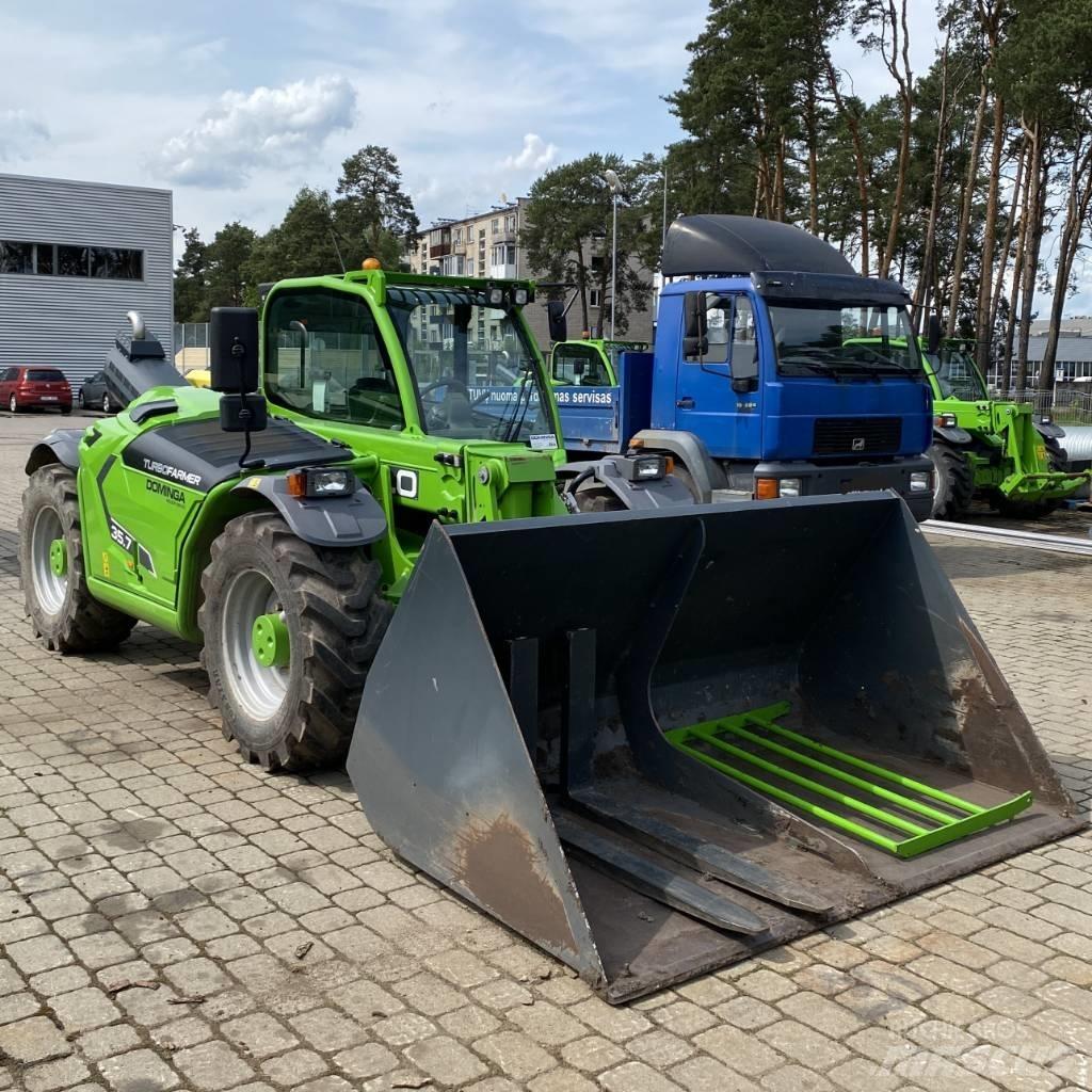 Merlo TF 35.7 Telescópicas para Agricultura