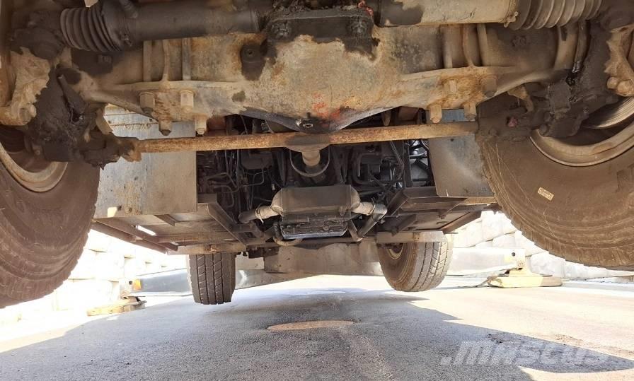 Tadano TR 250 M Gruas Fora-de-estrada