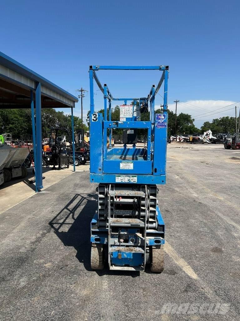Genie GS2632 Elevadores de tesoura