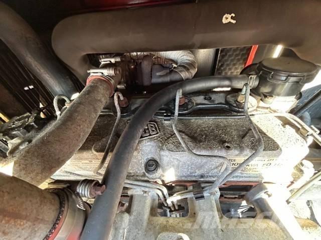 Mosa GE 125 JMSX Geradores Diesel