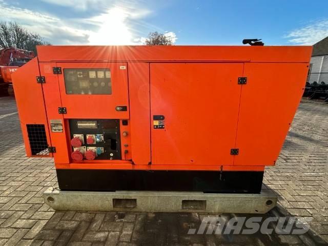 Mosa GE 125 JMSX Geradores Diesel