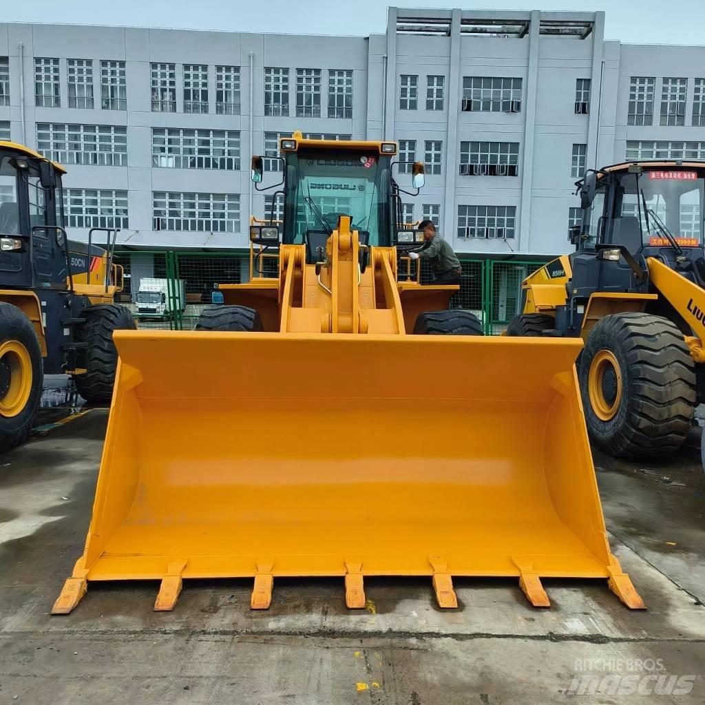 LiuGong 856h Carregadeiras de rodas