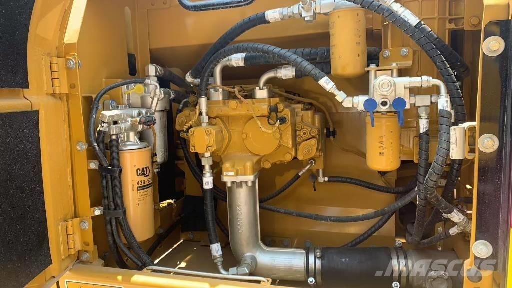 CAT 326D Escavadeiras de esteiras