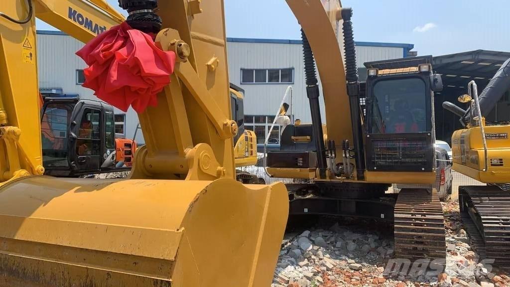 CAT 326D Escavadeiras de esteiras