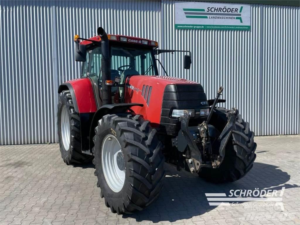 Case IH CVX 1155 Tratores Agrícolas usados