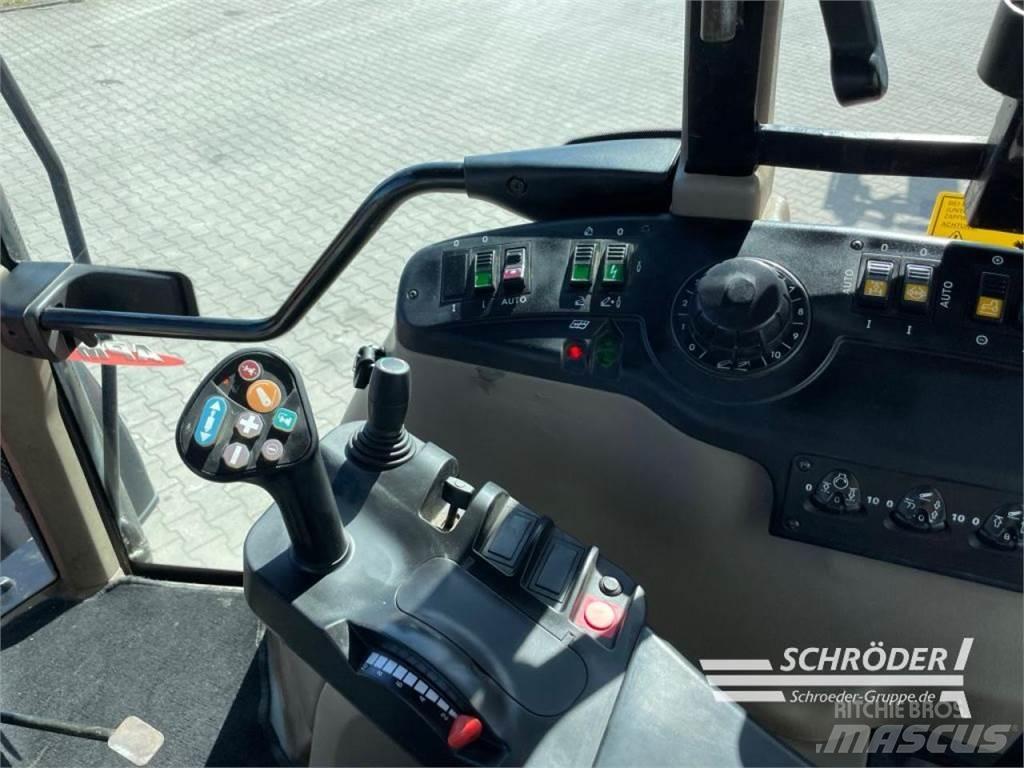 Case IH CVX 1155 Tratores Agrícolas usados