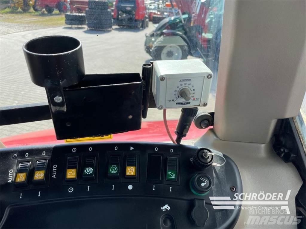 Case IH CVX 1155 Tratores Agrícolas usados